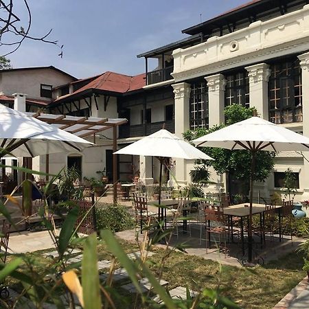 1905 Suites Restaurant Kathmandu Exterior foto
